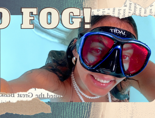 The Best Anti-Fog Diving Mask for Underwater