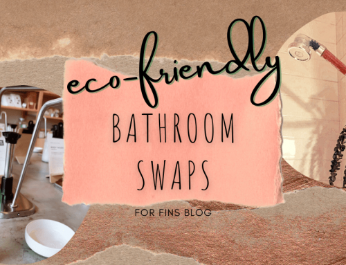 Easy Eco-Friendly Swaps for the Bathroom
